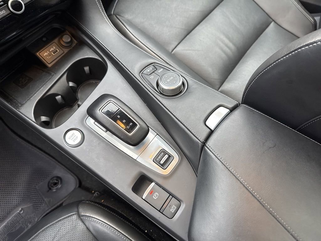 Used 2024 INFINITI QX50 Luxe image 13