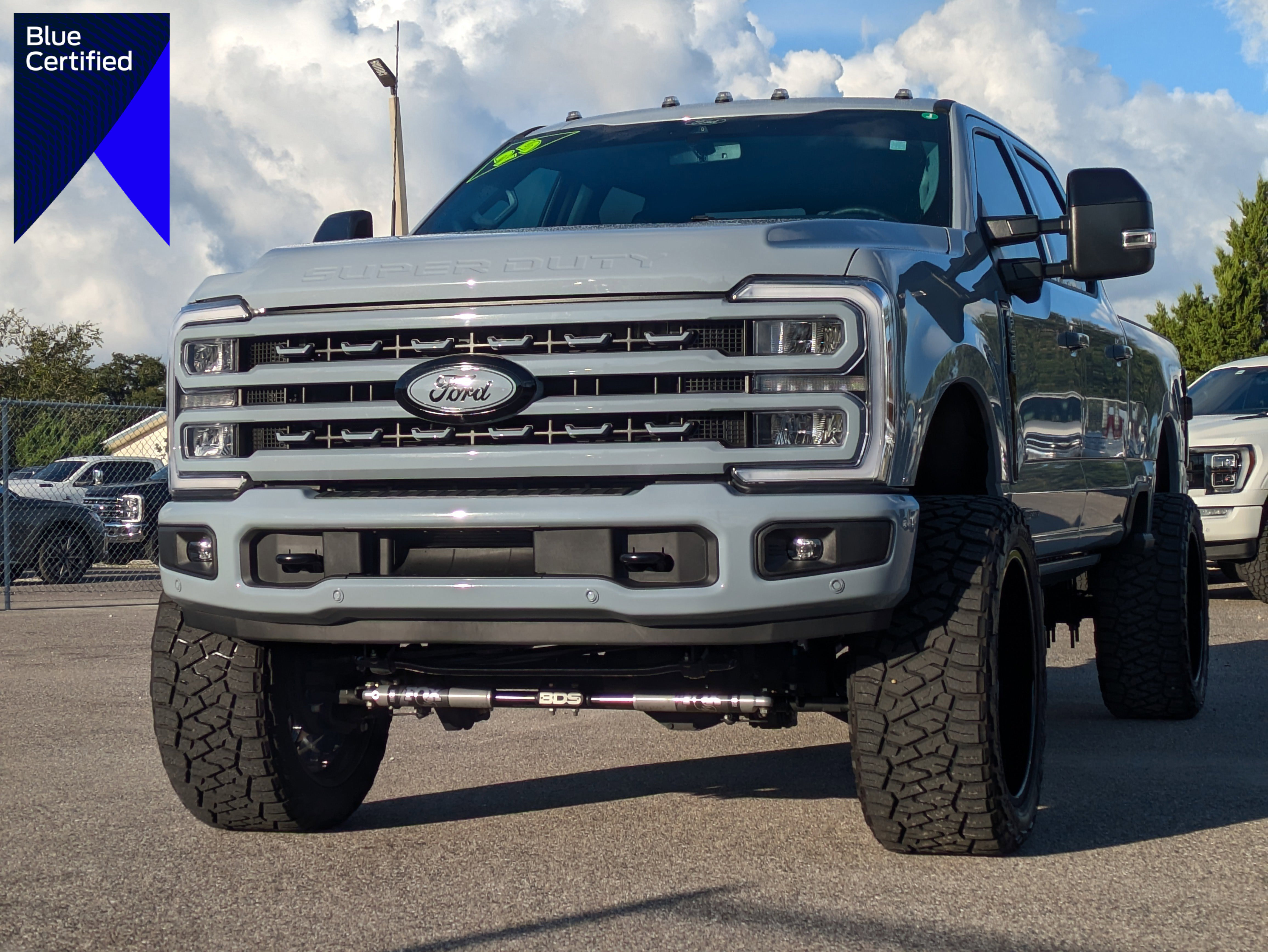 Certified 2025 Ford F250 Lariat w/ Lariat Ultimate Package