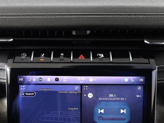 Used 2024 Jeep Grand Cherokee Limited w/ Trailer Tow Package image 14