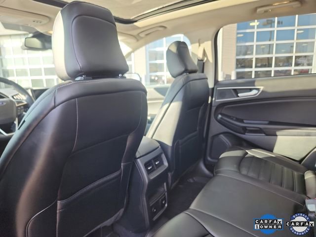 Certified 2022 Ford Edge SEL w/ Convenience Package image 24