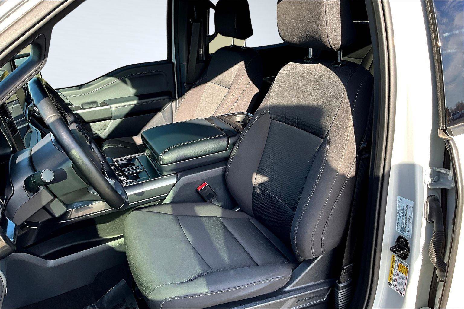 Certified 2023 Ford F150 XLT w/ Equipment Group 302A High image 15