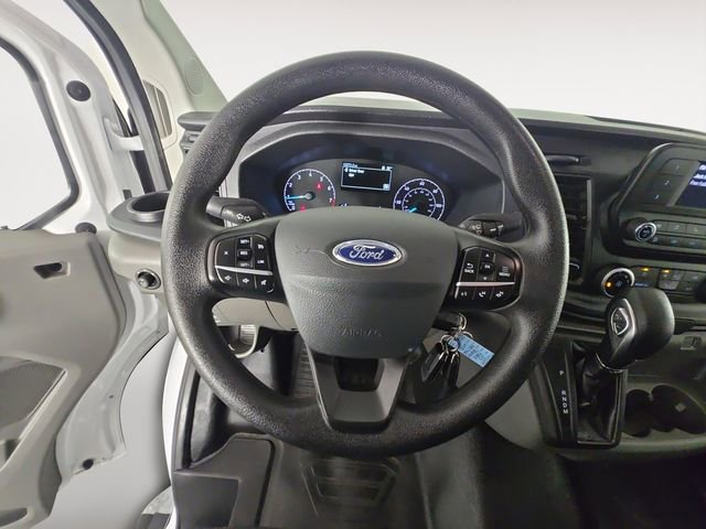 Certified 2024 Ford Transit 250 Low Roof w/ Exterior Upgrade Package RWD image 12