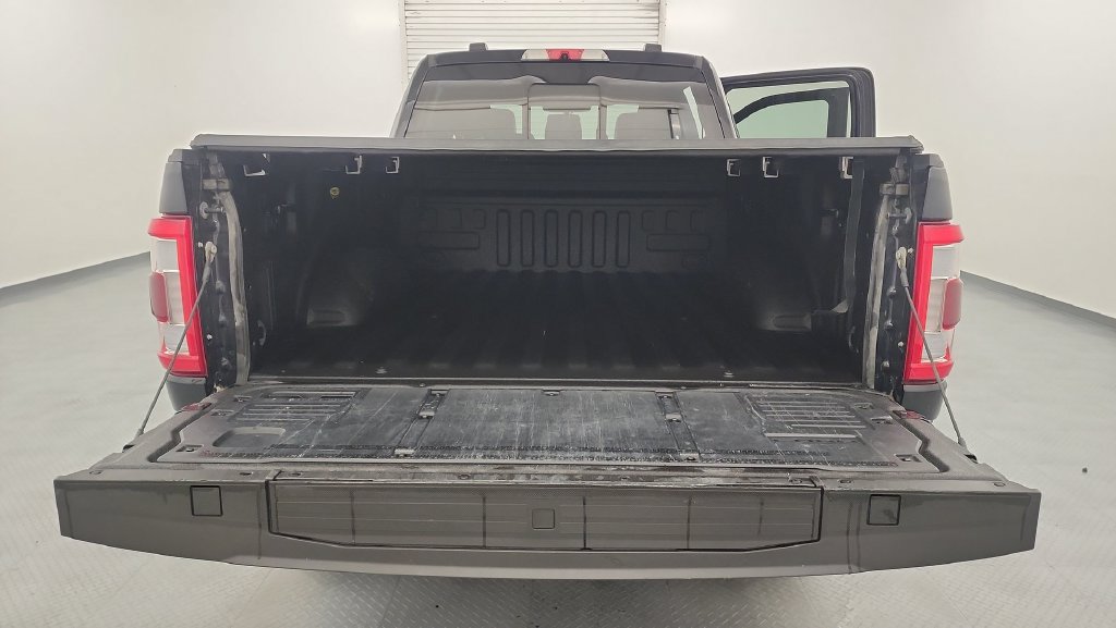 Certified 2022 Ford F150 Lariat w/ Equipment Group 502A High AWD/4WD image 33