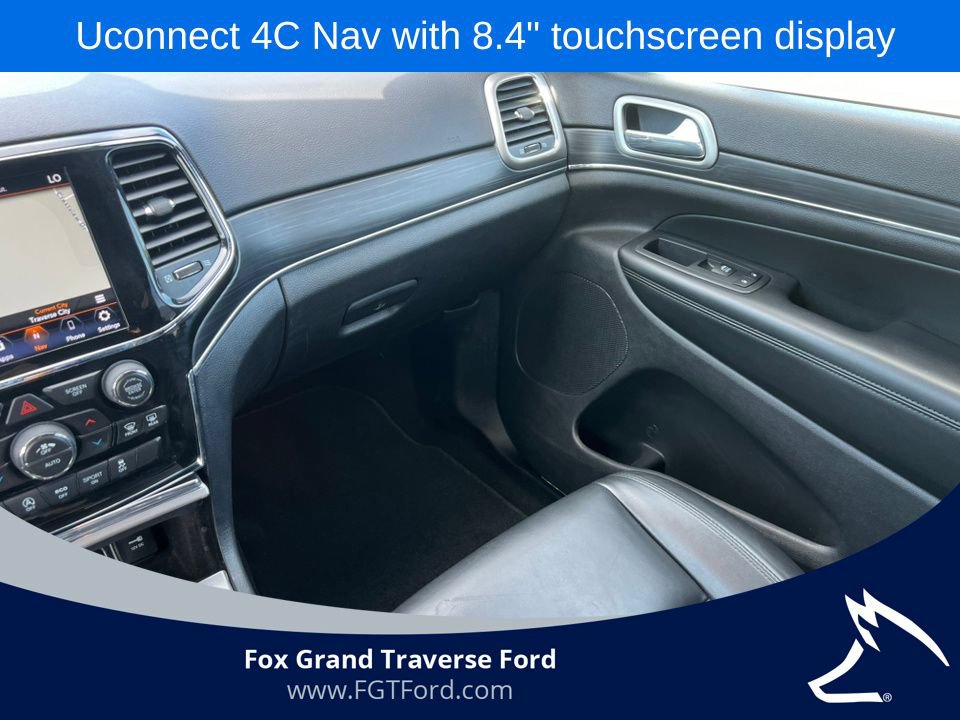 Used 2020 Jeep Grand Cherokee Limited AWD/4WD image 31