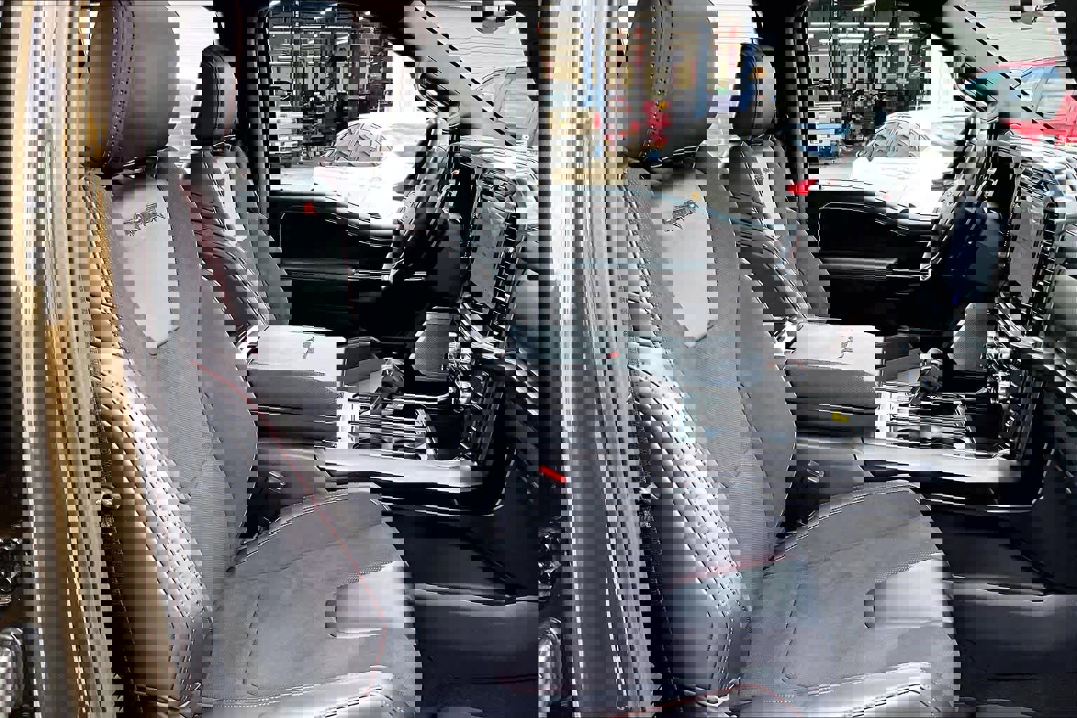 Certified 2025 Ford F150 Raptor w/ Equipment Group 803A Raptor R image 17