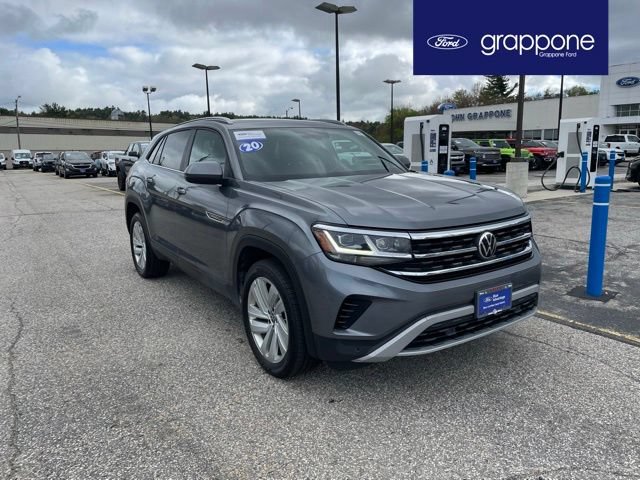Used 2020 Volkswagen Atlas Cross Sport SE