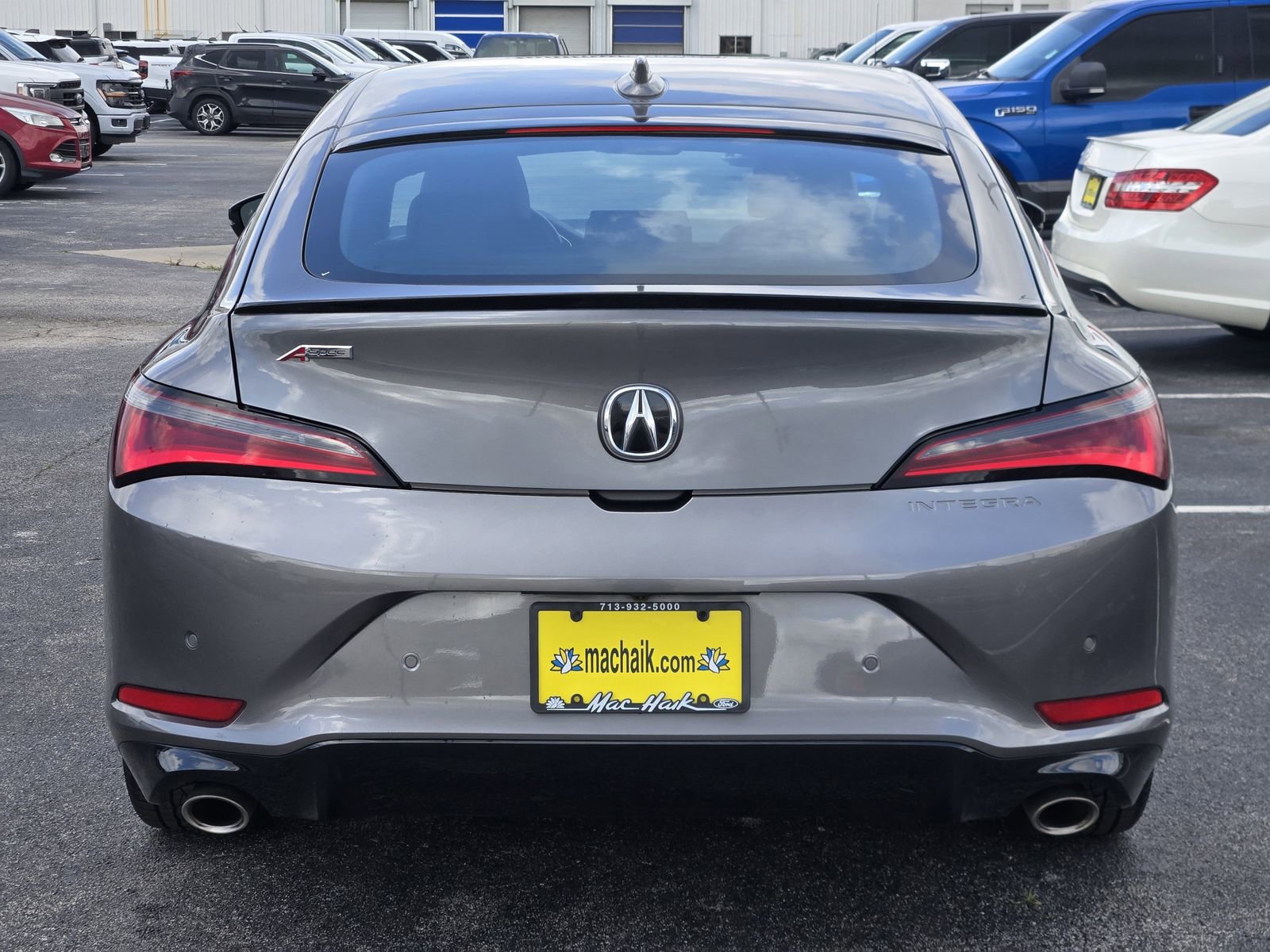 Used 2024 Acura Integra A-Spec FWD image 7