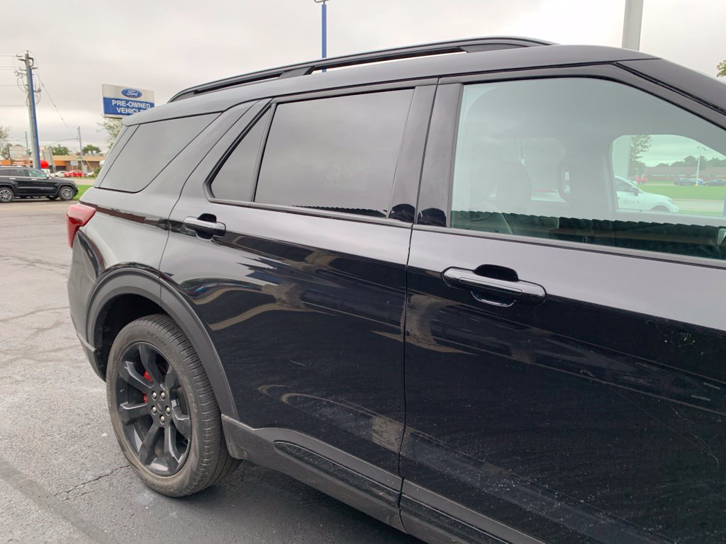 Certified 2020 Ford Explorer ST w/ ST Street Pack AWD/4WD image 15