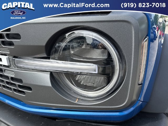 Certified 2025 Ford Bronco Badlands AWD/4WD image 11