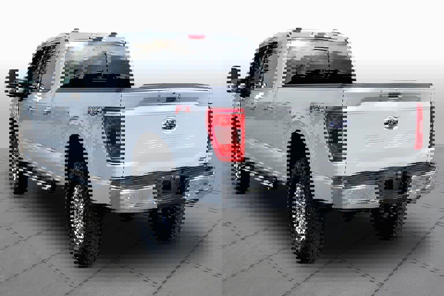 Certified 2023 Ford F150 XLT w/ Equipment Group 302A High AWD/4WD image 2