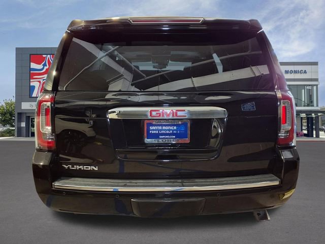Used 2018 GMC Yukon Denali w/ Denali Ultimate Package AWD/4WD image 23