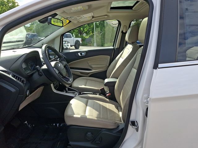 Certified 2018 Ford EcoSport Titanium AWD/4WD image 13