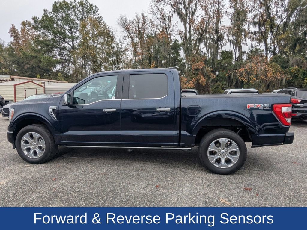 Certified 2023 Ford F150 Platinum w/ Equipment Group 701A High video 2