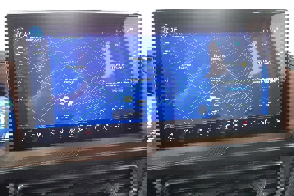 Certified 2025 Ford Bronco Sport Outer Banks w/ Outer Banks Tech Package+ image 19