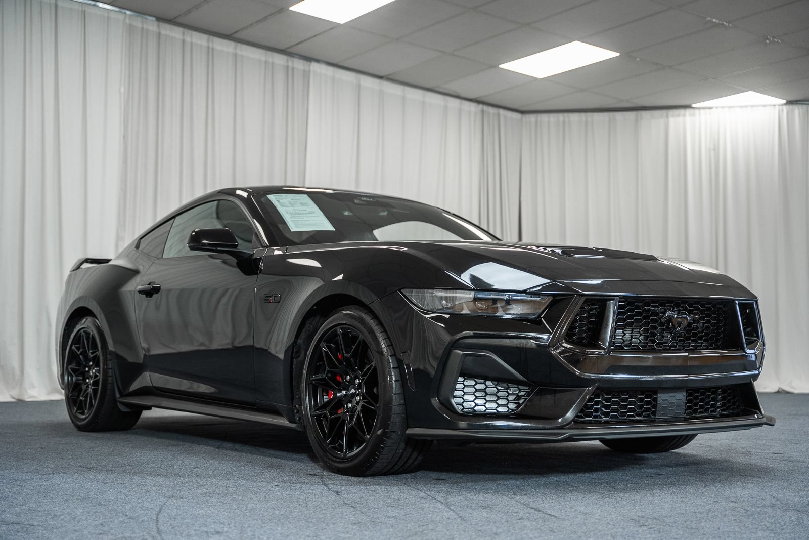 Certified 2024 Ford Mustang GT Premium w/ GT Performance Package RWD video 1