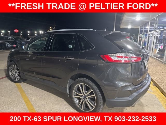 Certified 2020 Ford Edge Titanium image 5