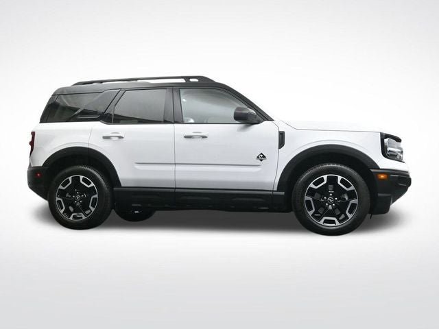 Certified 2022 Ford Bronco Sport Outer Banks w/ Tech Package AWD/4WD image 18