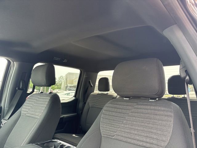 Certified 2021 Ford F150 XL w/ STX Appearance Package RWD image 19