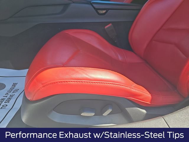 Used 2023 Chevrolet Corvette Stingray Coupe w/ Z51 Performance Package RWD image 16