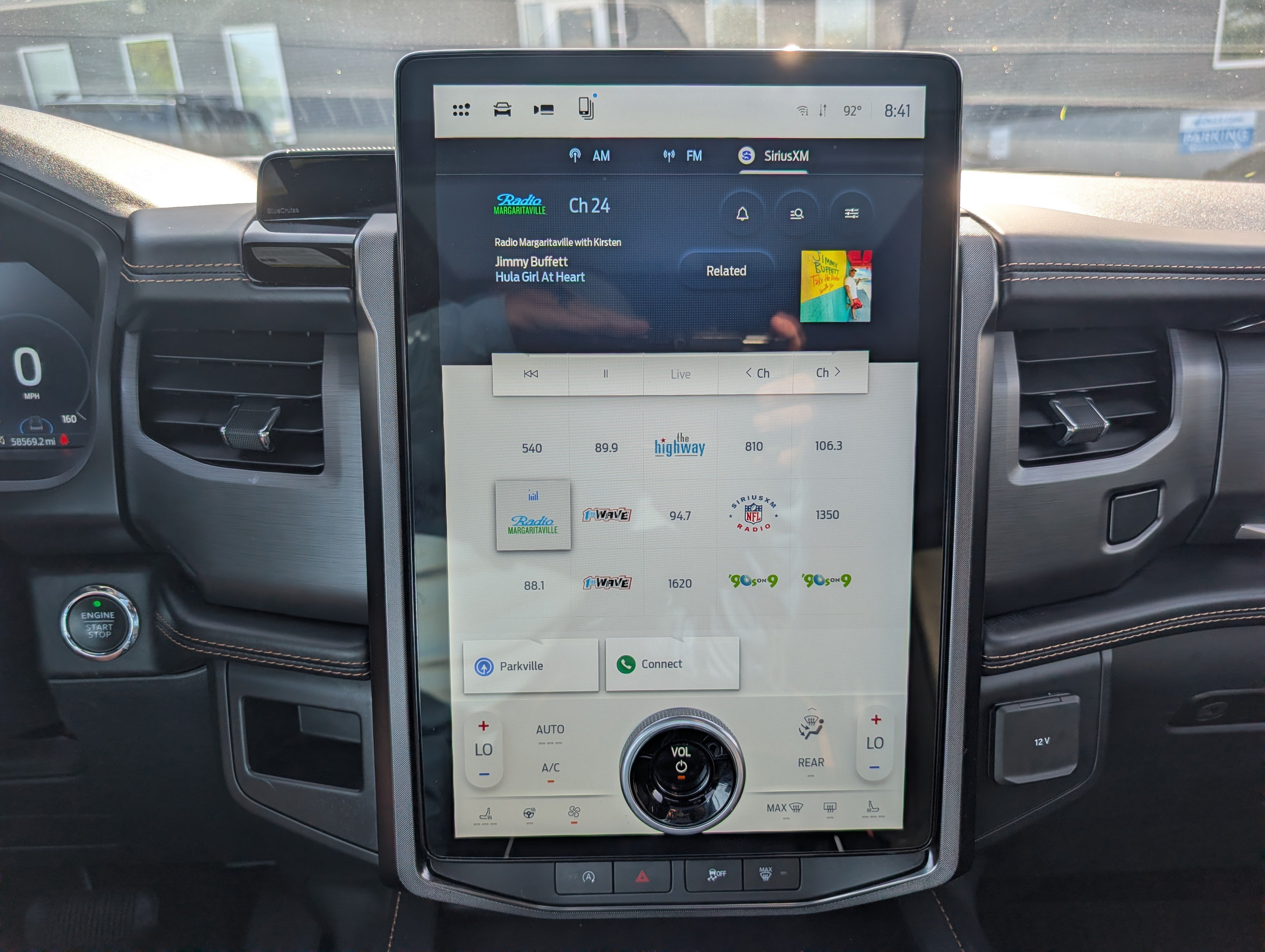 Certified 2022 Ford Expedition Max Platinum AWD/4WD image 33