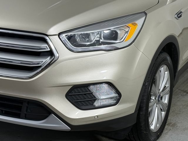 Certified 2018 Ford Escape Titanium w/ Ford Safe & Smart Package AWD/4WD image 9
