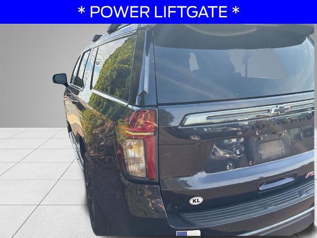 Used 2022 Chevrolet Suburban RST w/ Luxury Package AWD/4WD image 9