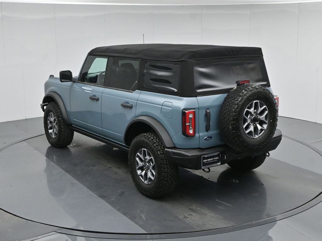 Certified 2021 Ford Bronco Badlands image 40