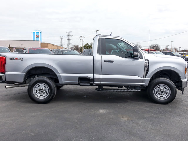 Certified 2024 Ford F250 XL w/ Snow Plow Prep Package image 8