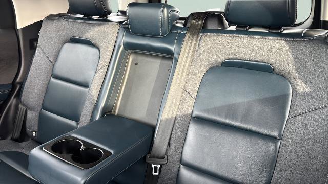 Certified 2022 Ford Bronco Sport Outer Banks w/ Tech Package image 15