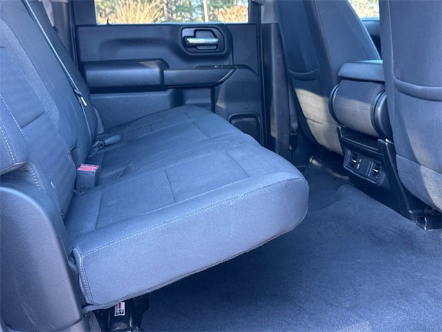 Used 2024 Chevrolet Silverado 2500 Custom w/ Custom Convenience Package image 15
