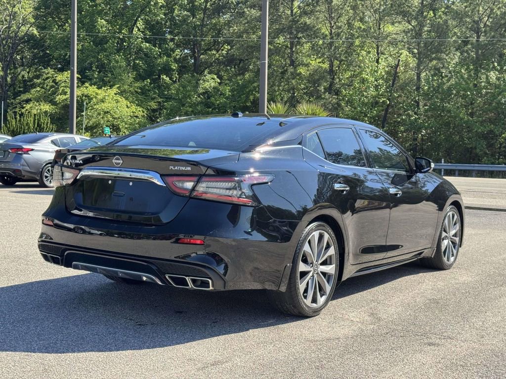 Used 2023 Nissan Maxima Platinum w/ Sport Mat Group FWD image 21