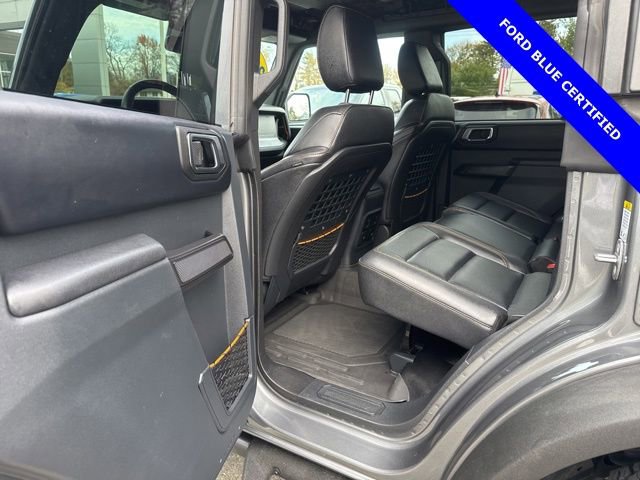 Certified 2024 Ford Bronco Badlands AWD/4WD image 19