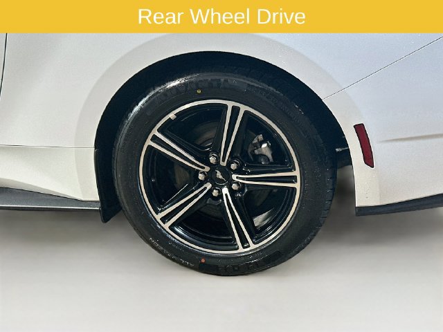 Certified 2025 Ford Mustang Premium RWD image 6