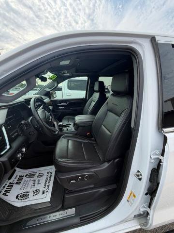 Used 2024 GMC Sierra 1500 Denali w/ Denali Reserve Package AWD/4WD image 6