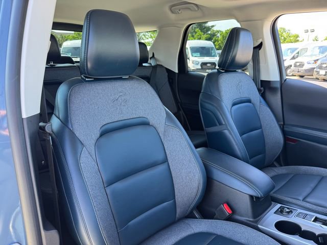 Certified 2024 Ford Bronco Sport Outer Banks w/ Tech Package AWD/4WD image 19