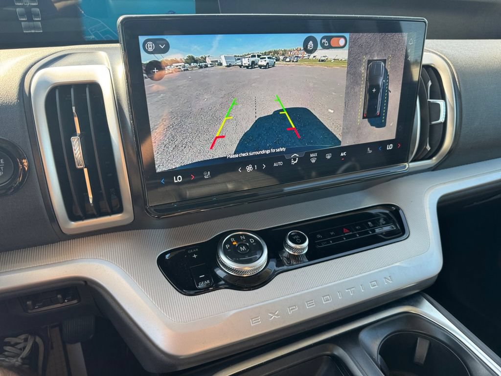 Certified 2025 Ford Expedition Max Active AWD/4WD image 37
