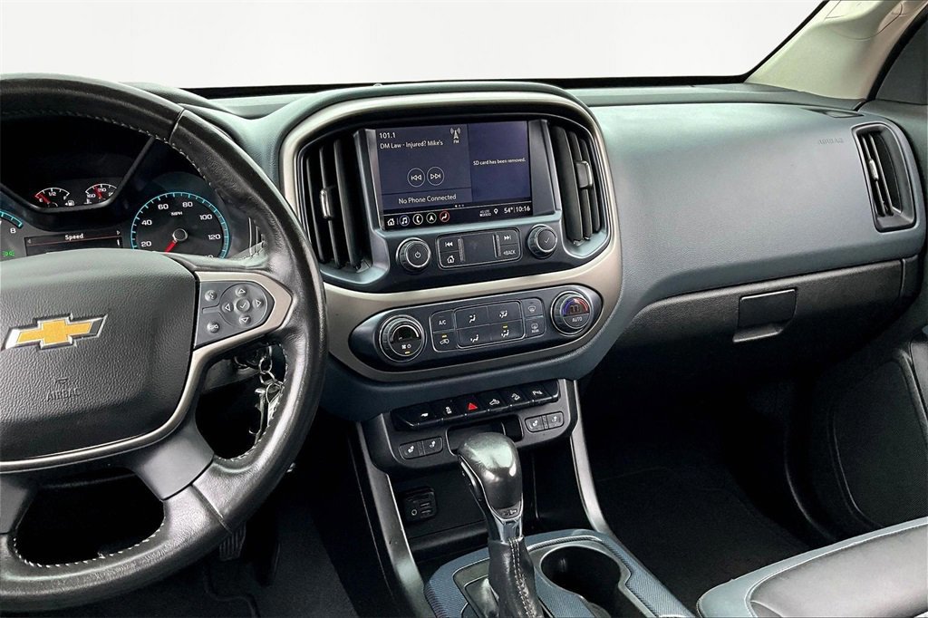 Used 2022 Chevrolet Colorado Z71 image 8