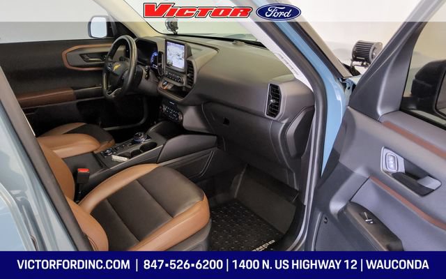 Certified 2021 Ford Bronco Sport Badlands w/ Badlands Package AWD/4WD image 14