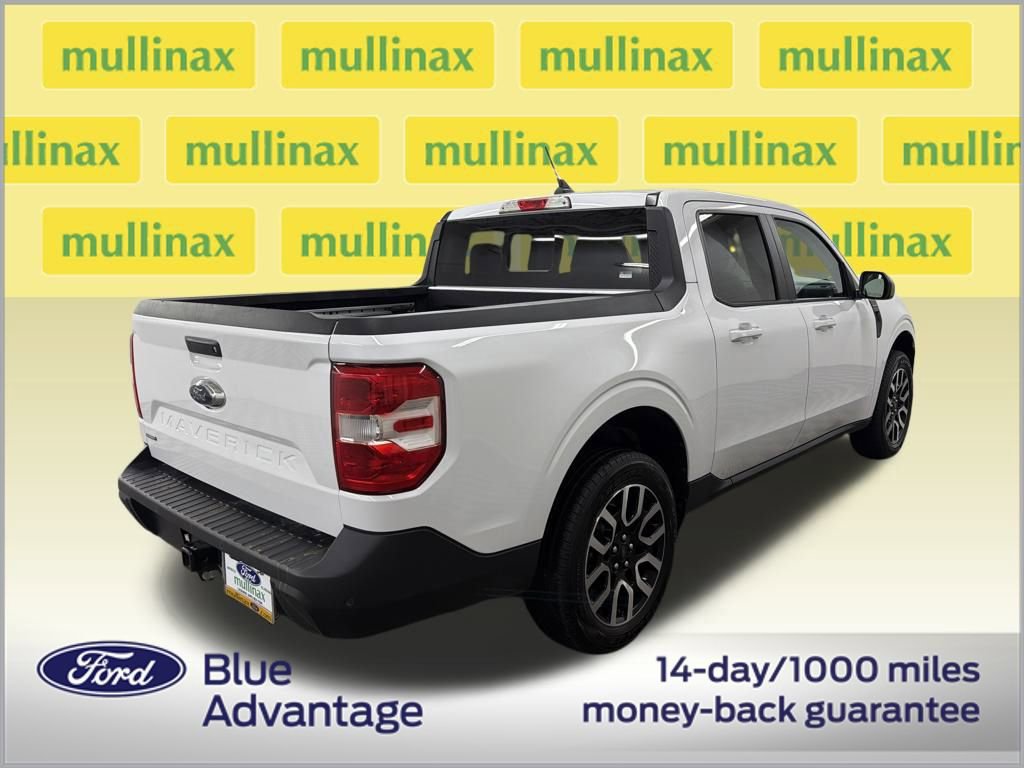 Certified 2024 Ford Maverick Lariat image 5