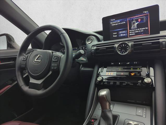 Used 2025 Lexus IS 350 F Sport image 27