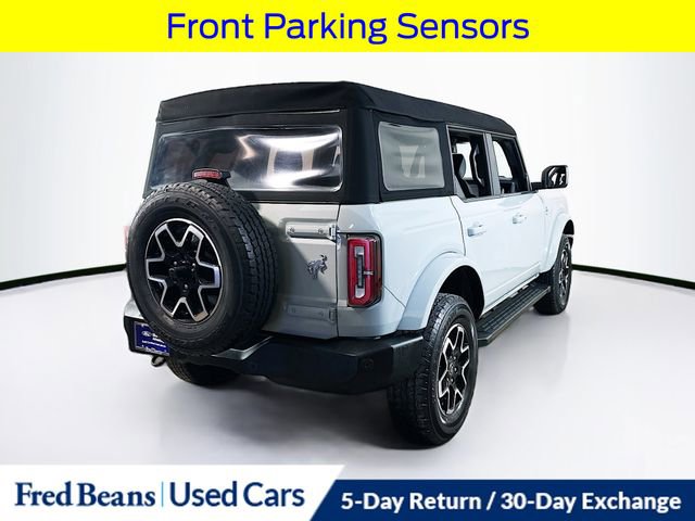 Certified 2023 Ford Bronco Outer Banks image 12