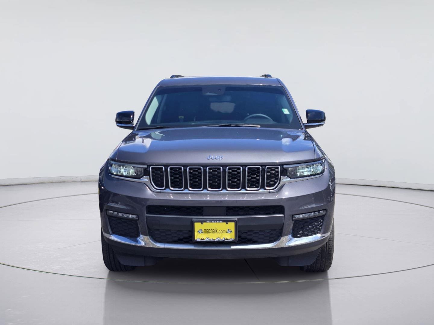 Used 2023 Jeep Grand Cherokee L Limited AWD/4WD image 2