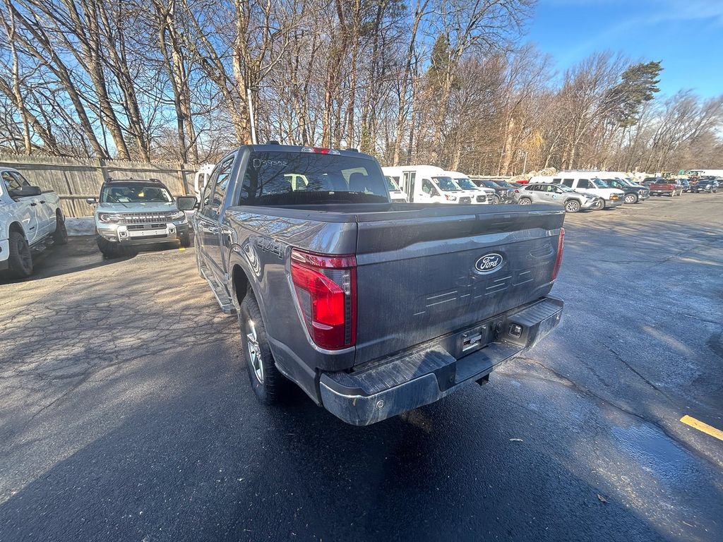 Certified 2025 Ford F150 XLT w/ Equipment Group 301A Standard AWD/4WD image 5