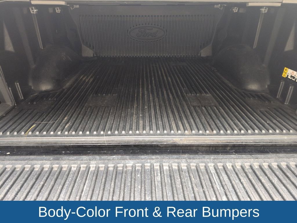 Certified 2023 Ford F150 XLT w/ Equipment Group 302A High image 29