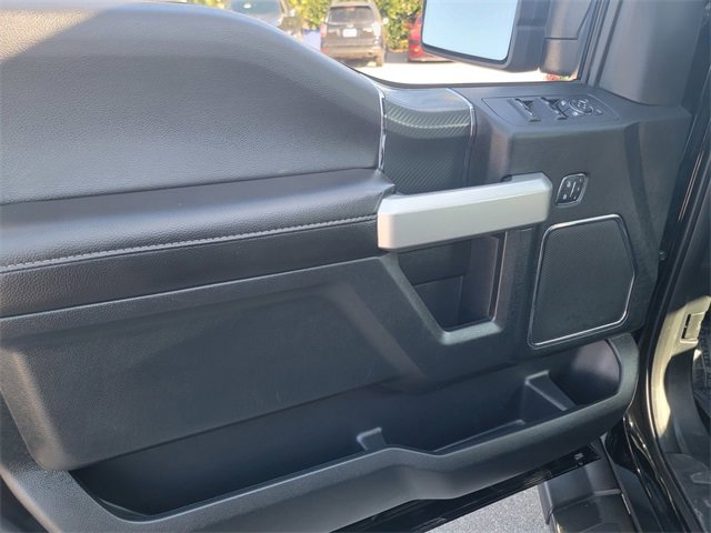 Certified 2018 Ford F150 Lariat w/ Equipment Group 502A Luxury image 8