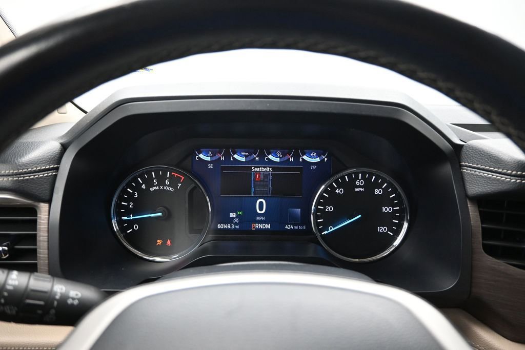 Certified 2024 Ford Expedition Max Limited RWD image 19