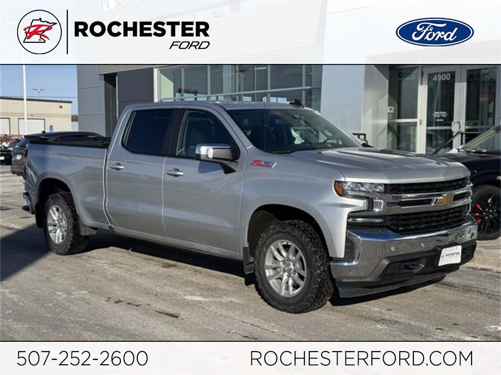 Used 2019 Chevrolet Silverado 1500 LT w/ All-Star Edition image 5
