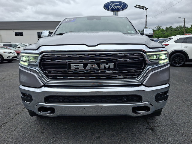Used 2022 RAM 1500 Limited AWD/4WD image 2
