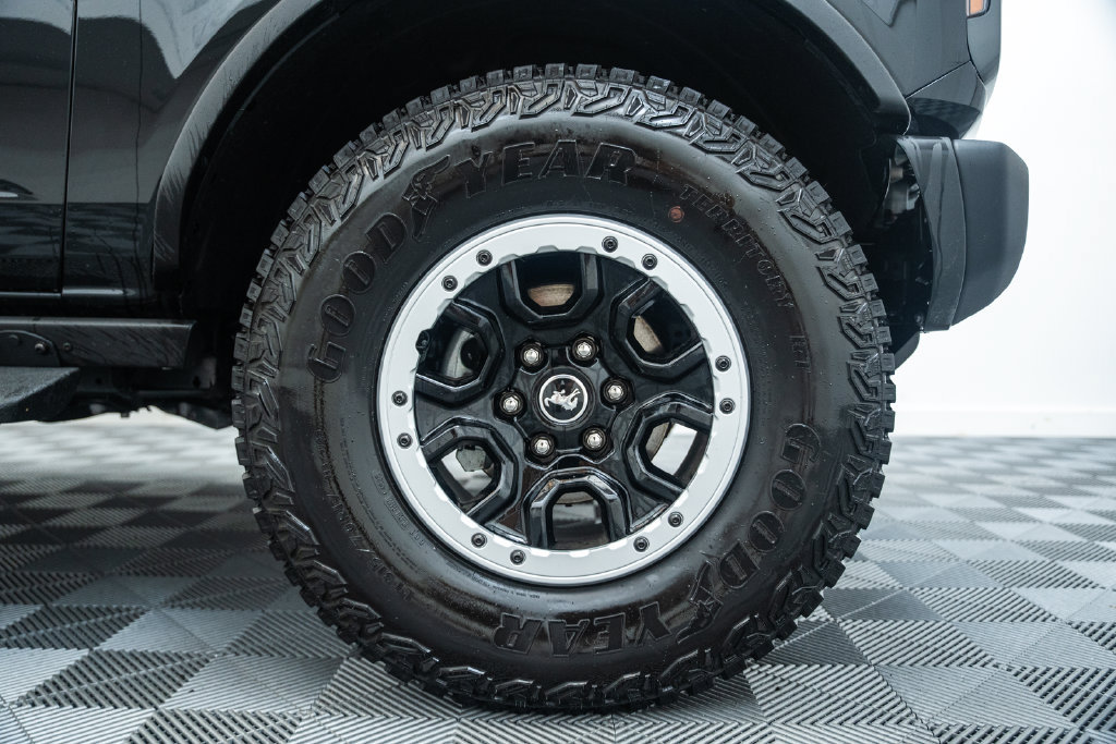 Certified 2026 Ford Bronco Badlands w/ Sasquatch Package AWD/4WD image 19