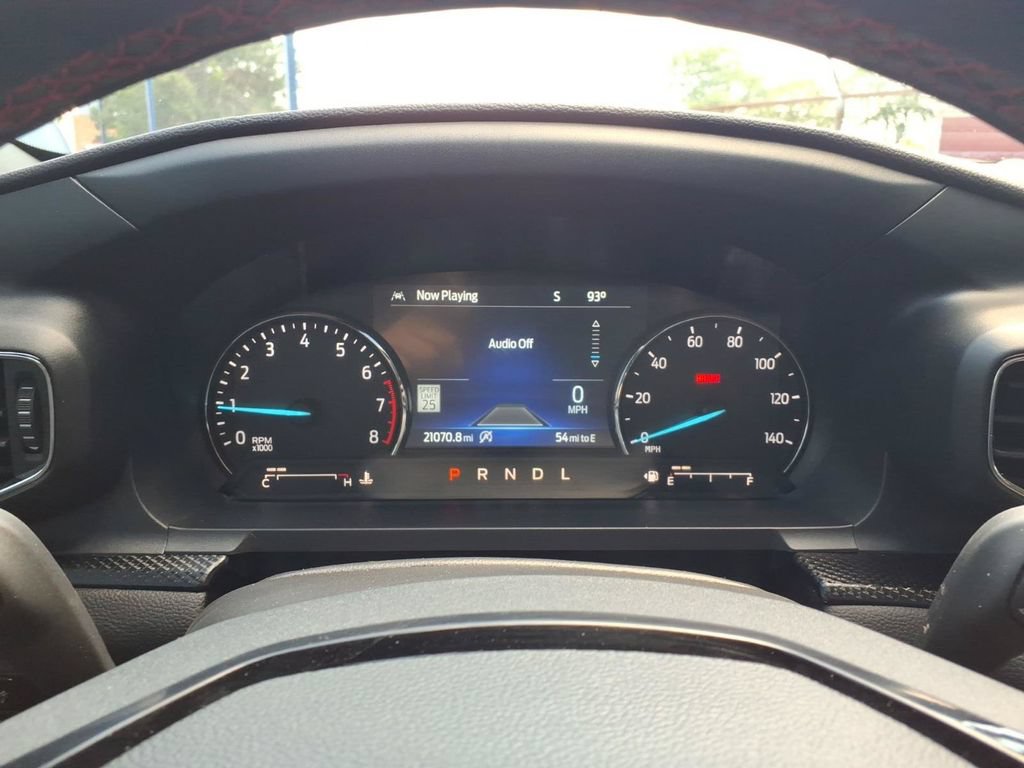 Certified 2024 Ford Explorer ST-Line w/ Class IV Trailer Tow Package AWD/4WD image 20